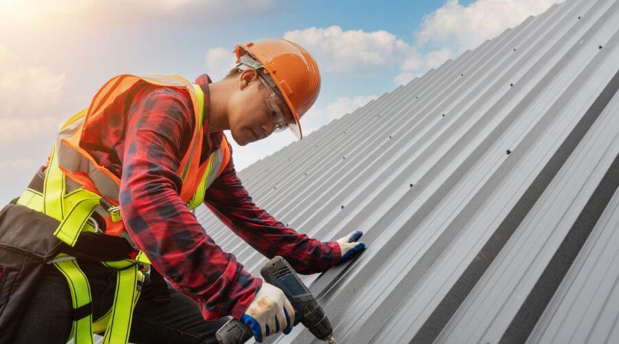 GAF certified roofer in Hunker, PA